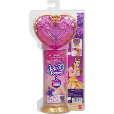 Disney Princess Princess Reveal Belle nukke