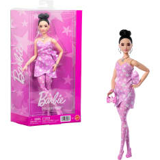 Barbie Deluxe Style tähtimekko nukke