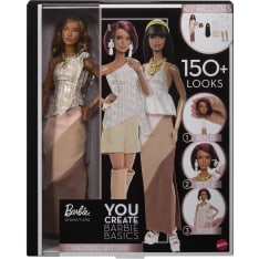 Barbie You Create Mass 01 keräilynukke