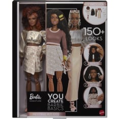 Barbie You Create Mass 02 keräilynukke