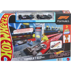 Hot Wheels Racing F1 Grid Start Challenge autorata