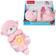 Fisher-Price Soothe & Snuggle pinkki halisaukko