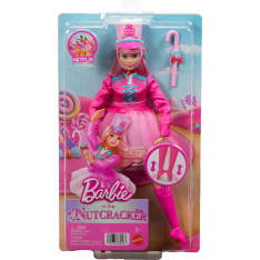 Barbie Nutcracker nukke Daisy