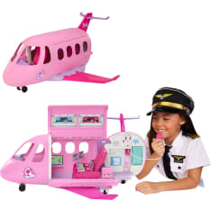 Barbie Dream Plane leikkisetti