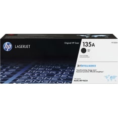 HP 135A musta värikasetti