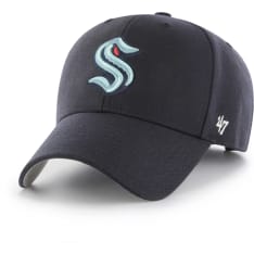 47 Brand NHL Seattle Kraken lippis