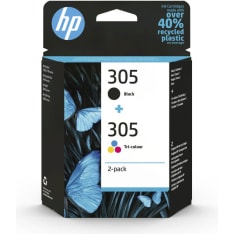 HP 305 neliväripakkaus