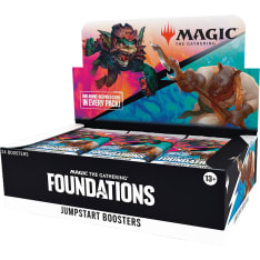 Magic the Gathering Foundations Jumpstart Booster keräilykortit