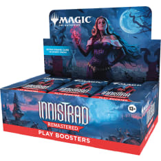 Magic the Gathering Innistrad Remastered Play Boosters keräilykortit