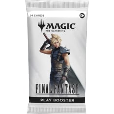 Magic the Gathering Final Fantasy Play Booster