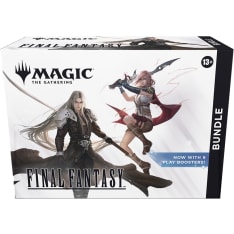 Magic the Gathering Final Fantasy Bundle