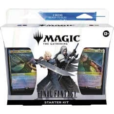 Magic the Gathering Final Fantasy Starter Kit