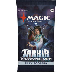 Magic the Gathering Tarkir: Dragonstorm Play Booster
