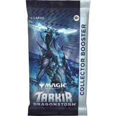 Magic the Gathering Tarkir: Dragonstorm Collector Booster