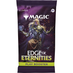 Magic the Gathering Edge of Eternities Play Booster
