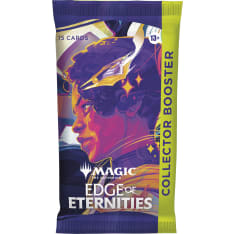 Magic the Gathering Edge of Eternities Collector Booster