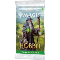 Magic the Gathering The Hobbit Play Booster keräilykortit