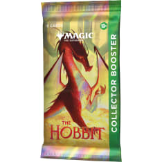 Magic the Gathering The Hobbit Collector Booster keräilykortit