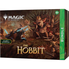 Magic the Gathering The Hobbit Bundle keräilykortit
