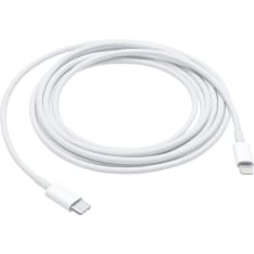 Apple 1 m Lightning - USB-C kaapeli