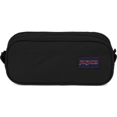 JanSport Large Accessory Pouch Black penaali