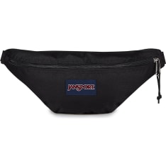 JanSport Swing Waistpack Black vyölaukku