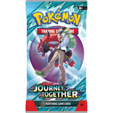 Pokemon TCG: Scarlet & Violet Journey Together Booster keräilykortit