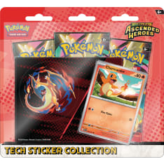 Pokémon TCG ME02.5 Tech Sticker Collection