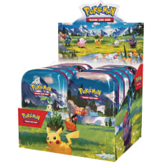 Pokémon TCG ME02.5 Mini tin
