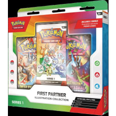 Pokemon TCG Box First Partner Collection
