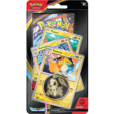 Pokemon TCG ME04 Premium Checklane keräilykortit