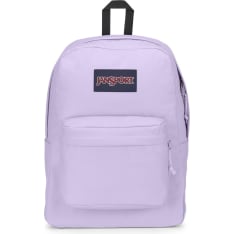 JanSport Superbreak One Pastel Lilac reppu