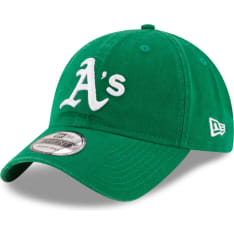 New Era 9Twenty Core Classics Oakland Athletics lippis