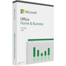Microsoft Office Home & Business 2024 (suomi)