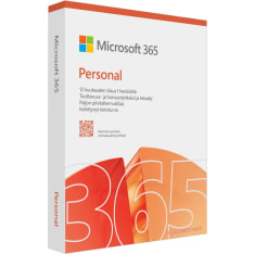 Microsoft 365 Personal 12kk lisenssi