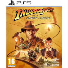 Indiana Jones and the Great Circle PS5