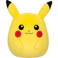 Pokemon Squishmallows Pikachu 35 cm pehmo