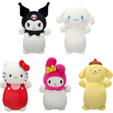 Squishmallows 25 cm Hugmees Hello Kitty pehmo