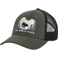 The North Face Embroidered Mudder Trucker lippis
