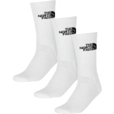 The North Face Multi Sport Cush Crew sukat 3-pack