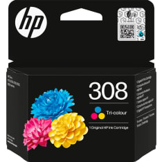 HP 308 Tri-Colour ink