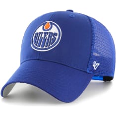 47 Brand NHL Edmonton Oilers lippis