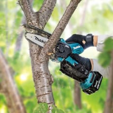Makita LXT DUC150Z 18V oksasaha runko