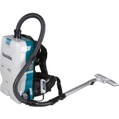Makita XGT VC011GZ01 40V reppuimuri