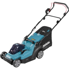Makita XGT LM003GM103 40V 38cm akkuruohonleikkuri