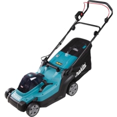 Makita XGT LM004GM103 40V 43cm akkuruohonleikkuri