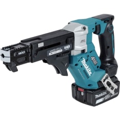 Makita LXT DFR453Z 18V nauharuuvinväännin runko