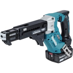 Makita LXT DFR552Z 18V nauharuuviväännin runko