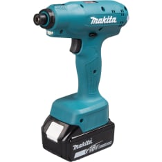 Makita LXT DFT129FM4Z 18V precision screwdriver body