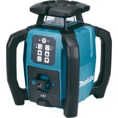 Makita LXT 18V SKR001Z pyörivä laser runko